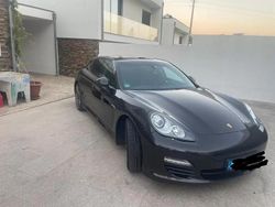 Cinza escuro Usado 2012 Porsche Panamera Platinum Edition Sedan | € 38.500 (Caro)