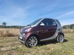 Vermelho Usado 2006 Smart ForTwo Coupé Coupé | € 3.500 (Bom preço)