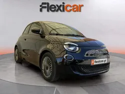 Preto Usado 2022 Fiat 500e Icon Citadino | € 16.980 (Bom preço)