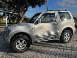 Branco Usado 2000 Mitsubishi Pajero SUV | € 15.500 (Bom preço)