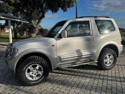 Branco Usado 2000 Mitsubishi Pajero SUV | € 15.500 (Preço justo)