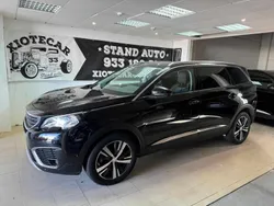 Preto Usado 2018 Peugeot 5008 Allure Monovolume | € 20.400 (Bom preço)