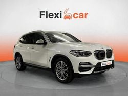Branco Usado 2019 BMW X3 SUV | € 33.990 (Super Preço)