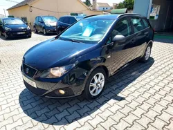 Preto Usado 2011 Seat Ibiza ST Carrinha | € 7.250 (Preço justo)