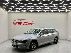 Cinzento Usado 2018 VW Passat Carrinha | € 18.750 (Preço justo)