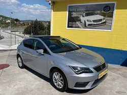 Cinza Usado 2019 Seat Leon Style Sedan | € 17.490 (Caro)