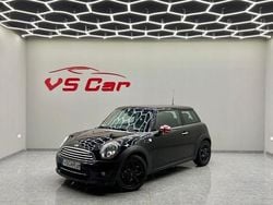 Preto Usado 2011 Mini Coupé Coupé | € 11.500