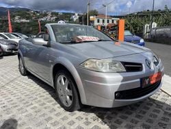 Cinza Usado 2008 Renault Mégane Cabriolet Cabrios | € 6.950
