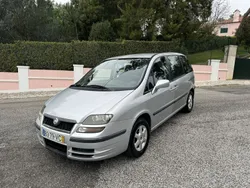 Usado 2003 Fiat Ulysse Monovolume | € 2.450