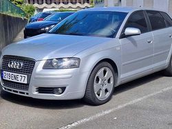 Usado 2008 Audi A3 Sedan | € 7.000 (Super Preço)