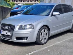 Usado 2008 Audi A3 Sedan | € 7.000 (Super Preço)