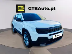 Branco Usado 2024 Jeep Avenger Altitude SUV | € 23.900 (Preço justo)