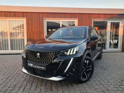 Preto Usado 2022 Peugeot 2008 GT SUV | € 20.850 (Preço justo)