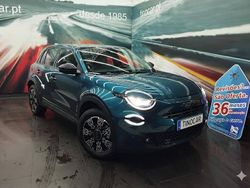 Verde Usado 2025 Fiat 600 | € 22.499 (Bom preço)