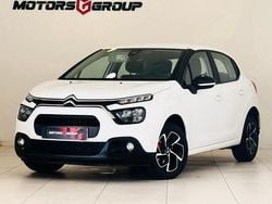 Branco Usado 2022 Citroën C3 Feel Citadino | € 12.990 (Bom preço)