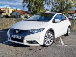 Usado 2013 Honda Civic Sport Sedan | € 7.500 (Bom preço)