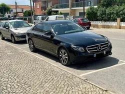 Preto Usado 2019 Mercedes E300 | € 37.500