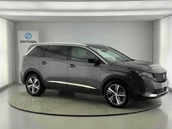 Cinzento Usado 2024 Peugeot 5008 Allure Monovolume | € 33.490 (Preço elevado)