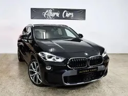 Preto Usado 2018 BMW X2 SUV | € 28.900 (Preço justo)