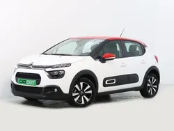 Branco Usado 2021 Citroën C3 Citadino | € 13.900 (Preço justo)