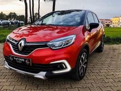 Vermelho Usado 2017 Renault Captur SUV | € 11.999 (Preço justo)