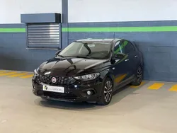 Preto Usado 2019 Fiat Tipo S | € 13.000 (Preço elevado)