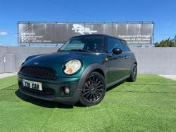 Verde Usado 2009 Mini Cooper D Citadino | € 8.970 (Preço justo)