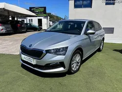 Cinza Usado 2023 Skoda Scala Citadino | € 23.990