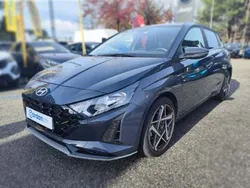Cinzento Usado 2022 Hyundai i20 Style | € 17.990 (Preço justo)