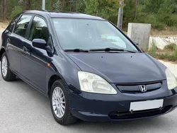 Usado 2001 Honda Civic Sedan | € 4.999 (Preço justo)