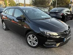 Preto Usado 2021 Opel Astra Business Edition Carrinha | € 15.900