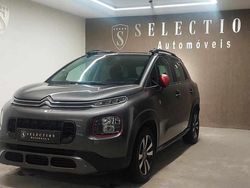 Cinzento Usado 2021 Citroën C3 Aircross PureTech SUV | € 13.650 (Preço elevado)