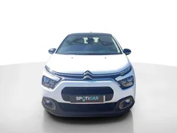 Branco Usado 2022 Citroën C3 Citadino | € 14.450 (Preço justo)