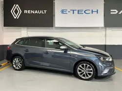 Antracite Usado 2020 Renault Mégane IV Carrinha | € 17.900 (Preço justo)