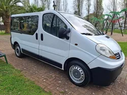 Branco Usado 2007 Renault Trafic Van | € 9.980
