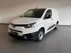 Branco artic Usado 2021 Toyota Proace City Van | € 18.950 (Preço elevado)