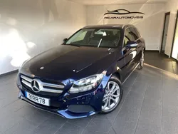 Mercedes C200