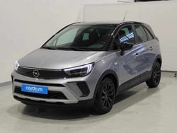 Cinzento Usado 2021 Opel Crossland Design & Tech SUV | € 18.490 (Preço justo)