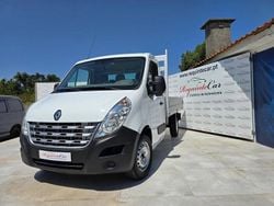 Branco Usado 2013 Renault Master Van | € 14.990 (Preço justo)