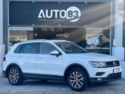 Branco Usado 2019 VW Tiguan SUV | € 24.990 (Preço justo)