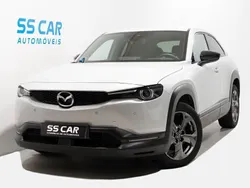 Cinza Usado 2021 Mazda MX30 SUV | € 16.980 (Super Preço)