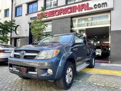 Cinzento Usado 2008 Toyota HiLux Pickup | € 19.250