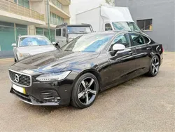 Preto Usado 2017 Volvo S90 Sedan | € 24.900