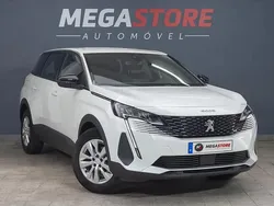 Branco Usado 2023 Peugeot 5008 Active Monovolume | € 27.900 (Super Preço)