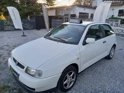 Branco Usado 1998 Seat Ibiza | € 1.250 (Super Preço)