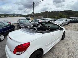 Usado 2012 Peugeot 207 CC Cabrios | € 6.900 (Bom preço)
