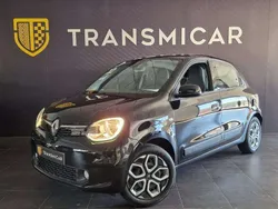 Preto Usado 2021 Renault Twingo Citadino | € 11.990 (Preço justo)