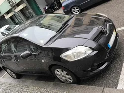 Preto Usado 2007 Toyota Auris Citadino | € 5.750 (Super Preço)