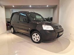 Preto Usado 2003 Peugeot Partner Van | € 8.450