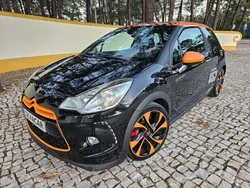 Preto Usado 2012 DS Automobiles DS3 Citadino | € 10.900